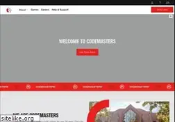 Sites similar to codemasters.com