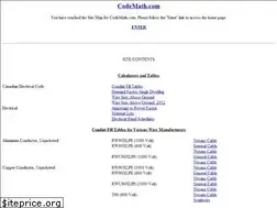 Sites similar to codemath.com