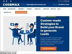 Sites similar to codemaxmedia.com