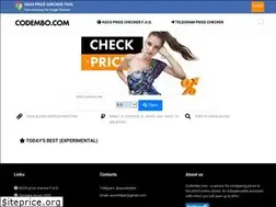 Sites similar to codembo.com