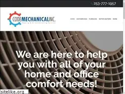 Sites similar to codemechanicalinc.com