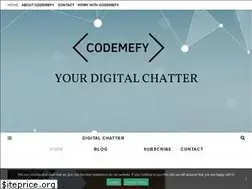 Sites similar to codemefy.com