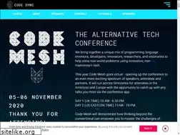 Sites similar to codemesh.io
