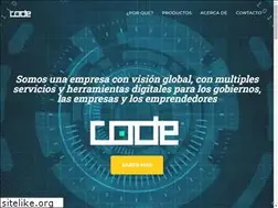 Sites similar to codemexico.mx