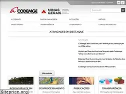 Sites similar to codemge.com.br
