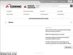 Sites similar to codemig.com.br