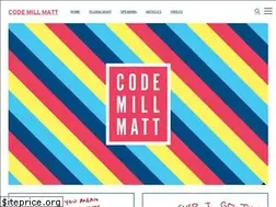 Sites similar to codemilltech.com