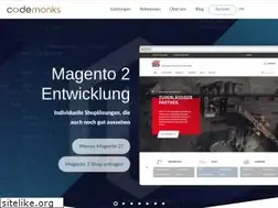 Sites similar to codemonks.ch