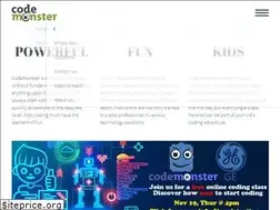 Sites similar to codemonster.io