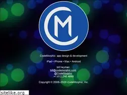 Sites similar to codemorphic.com