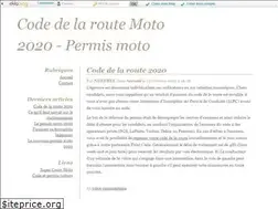 Sites similar to codemoto.eklablog.com
