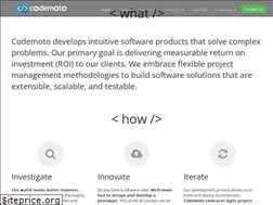Sites similar to codemoto.io