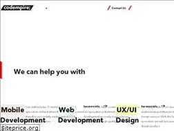 Sites similar to codempire.io