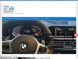 Sites similar to codemybimmer.ca