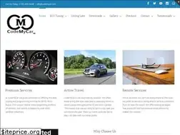 Sites similar to codemycar.com
