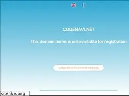 Sites similar to codenavi.net