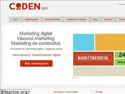 Sites similar to codendigital.com