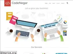 Sites similar to codenegar.com