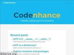 Sites similar to codenhance.com