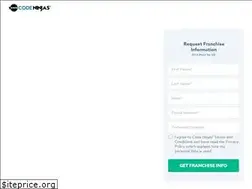 Sites similar to codeninjasfranchise.co.uk