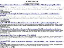 Sites similar to codenoevil.com