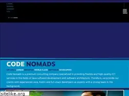 Sites similar to codenomads.nl