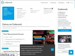 Sites similar to codenrock.com