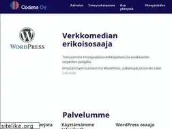 Sites similar to codens.com