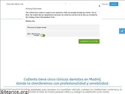 Sites similar to codenta.es