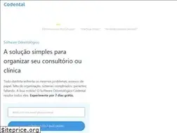 Sites similar to codental.com.br