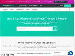 Sites similar to codentheme.com