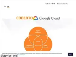Sites similar to codento.fi