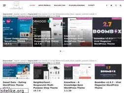 Sites similar to codenulled.org