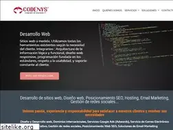 Sites similar to codenys.com