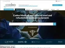 Sites similar to codeo-medical.com