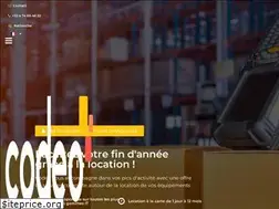 Sites similar to codeo.com