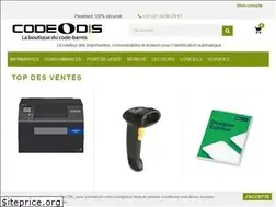 Sites similar to codeodis.com