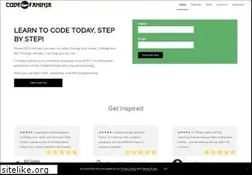 Sites similar to codeofaninja.com