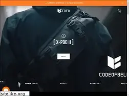 Sites similar to codeofbell.jp