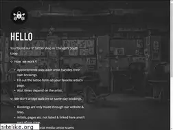 Sites similar to codeofconducttattoo.com
