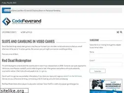 Sites similar to codeofeverand.co.uk