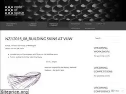 Sites similar to codeofspace.com