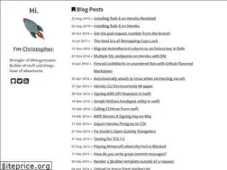 Sites similar to codeography.com