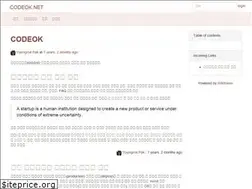 Sites similar to codeok.net