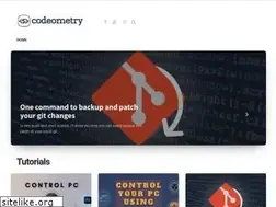 Sites similar to codeometry.in