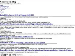 Sites similar to codeonion.com