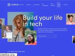 Sites similar to codeop.tech