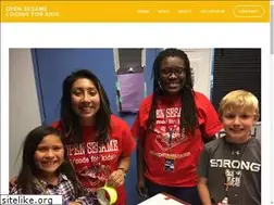 Sites similar to codeopensesame.com