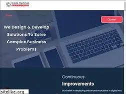 Sites similar to codeoptimalsolutions.com