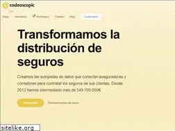 Sites similar to codeoscopic.com